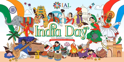 India Day 2026 \u2013 \u272811th Edition\u2728