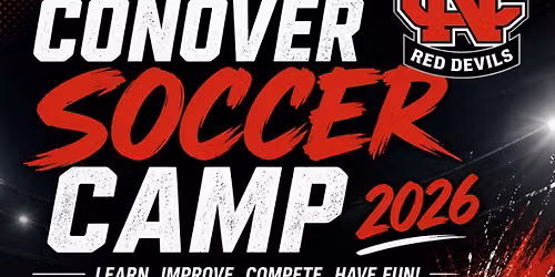 Red Devil Soccer Camp