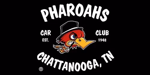 Pharoahs Car Club Chattanooga all divisions meeting