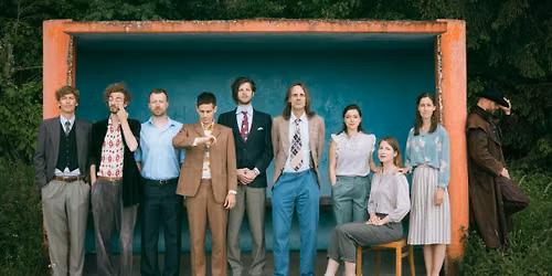 LaSoNa-OpenAir: Pam Pam Ida & das Silberfischorchester