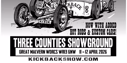 KICKBACK CUSTOM CLASSIC SHOW