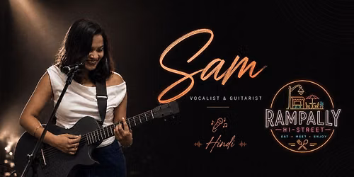Rampally Live with Sam: Hindi Acoustic Night