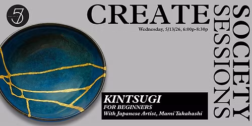 Kintsugi: For Beginners