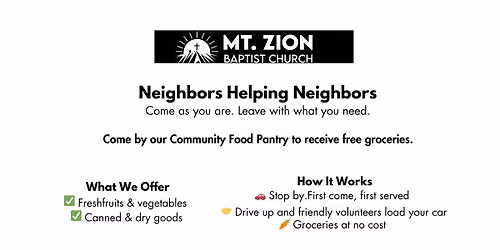 Food Pantry