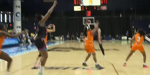 Florida International Panthers at UTEP Miners Womens Basketball