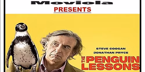 NOVEMBER FILM NIGHT - "The Penguin Lessons"