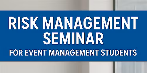 Risk Management Seminar