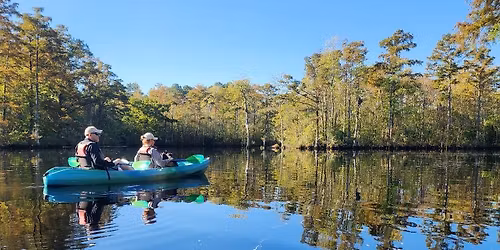 🧭Guided Kayak Tour