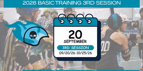 Grand Raggidy Basic Training - September 2026 Session