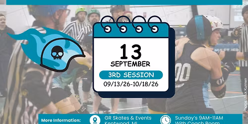 Grand Raggidy Basic Training - September 2026 Session