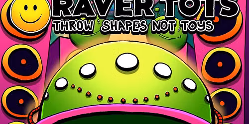 Raver Tots Croydon