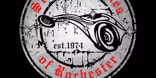 Street Machines of Rochester Spring Dust Off