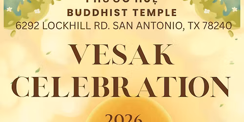Vesak Celebration\/Ph\u1eadt \u0110\u1ea3n 2026