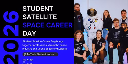 Student Satellite Career Day