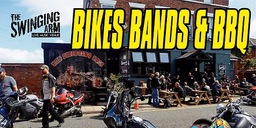 Bikes Bands & BBQ