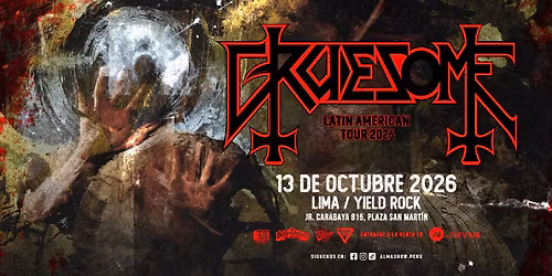 Gruesome en Lima