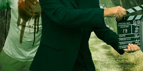 THE  BLACK COUNTRY HORROR SHORTS FILM FESTIVAL