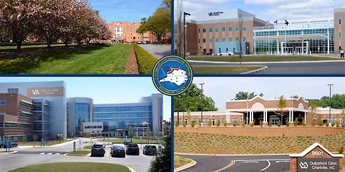 Salisbury VA Veteran Town Hall - North Charlotte