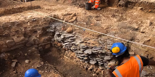 The Archaeology of Leicester Market by Joseph Peters
