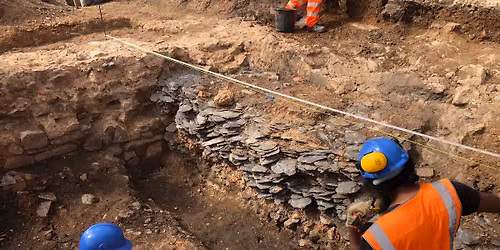 The Archaeology of Leicester Market by Joseph Peters