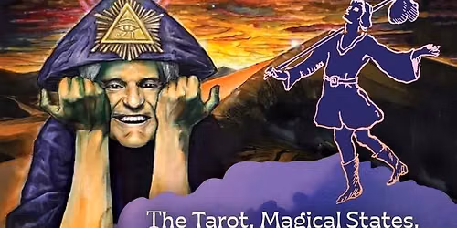 Occult Timothy Lecture: 8 Circuit Model of Consciousness and Tarot with Joseph "Lenny" Flatley