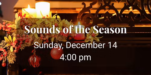 Sounds of the Season