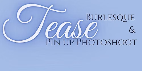 Tease Photoshoot at The Holy Hobo - Various Times