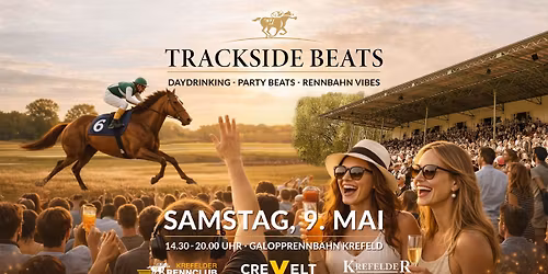 Daydrinking auf der Rennbahn