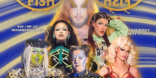 Fresh Fish 8 Semi-Finals (Ep. 8: \u2018Iconography\u2019)