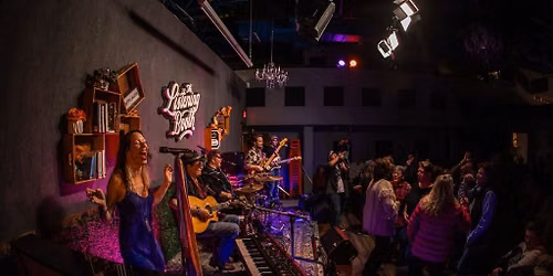 Mama's Black Sheep w\/ Sweet Leda duo and Colleen Clark in Tazewell VA!