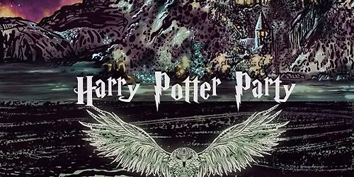 Harry Potter Party Boston 