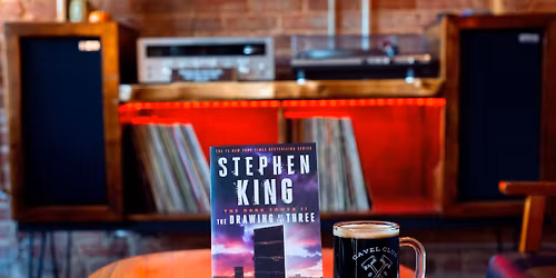 Constant Readers Book Club at Legally Brewed