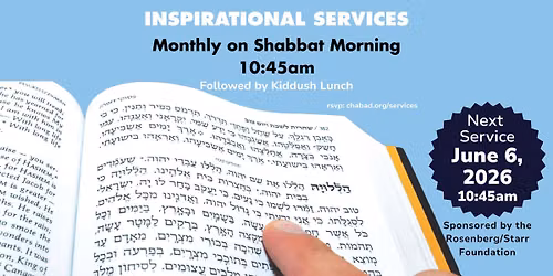 Shabbat Power Hour