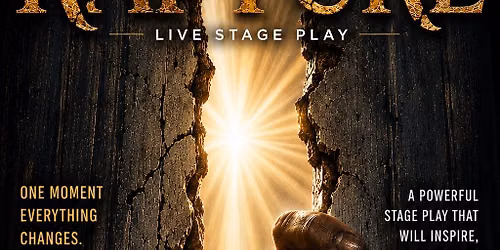 Michael Anthony Forney\u2019s \u201cThe Rapture\u201d Stage play