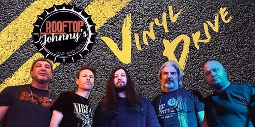 Vinyl Drive celebrates Rooftop Johnny's Grand Opening
