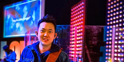 Pete Lee at Irvine Improv