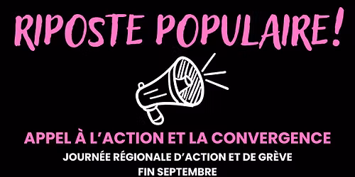 Festival Riposte Populaire