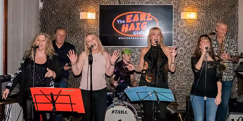 Blues Sisters at The Earl Haig Club Bar