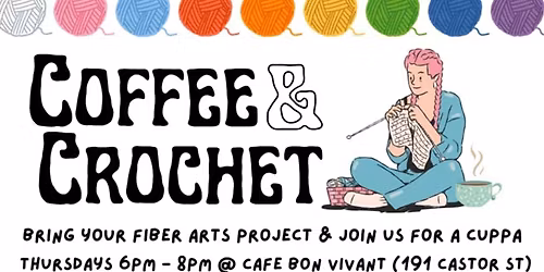 Coffee and Crochet