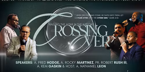 RTA Crossing Over