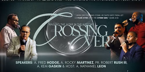 RTA Crossing Over