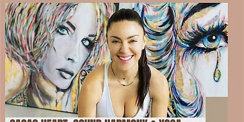 Cacao Heart, Sound Harmony & Yoga Body Experience