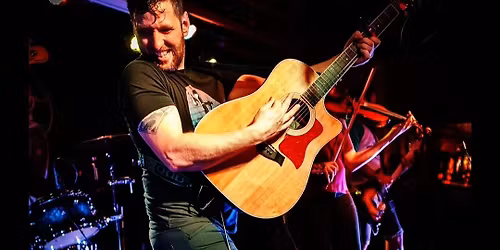 Murphy & the Giant with Cougar Gold & Perfectly Flawed - Live at the Ice Haus