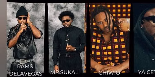 AfriCa Fest Qu\u00e9bec 2026| SOIR\u00c9E de LANCEMENT -  URBAN AFRO \/ NOUVELLE G\u00c9N\u00c9RATION