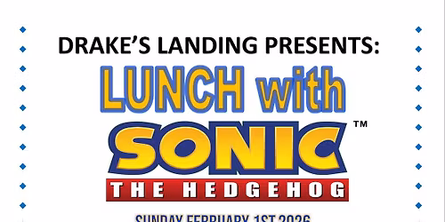 Lunch with Sonic