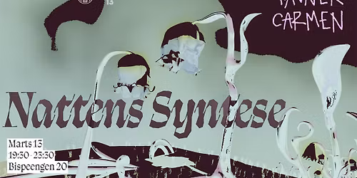 Nattens Syntese | FAVNER CARMEN | URBAN 13