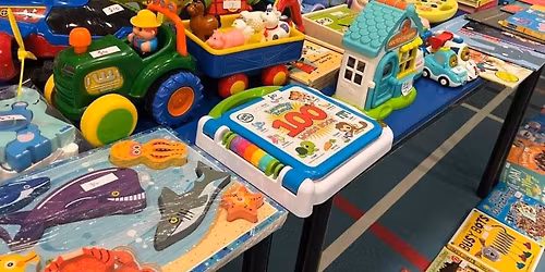 The Little Children\u2019s Market - Sheffield