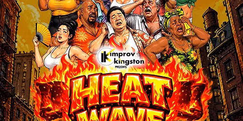 First Friday Show Heat Wave