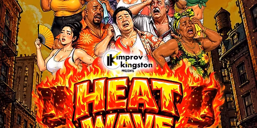 First Friday Show Heat Wave
