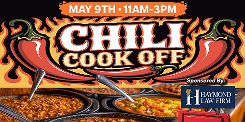 Chili Cook-Off